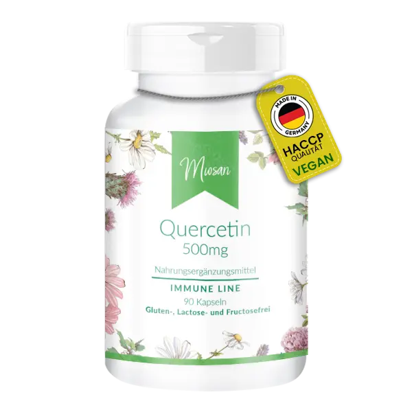 Quercetin 500mg