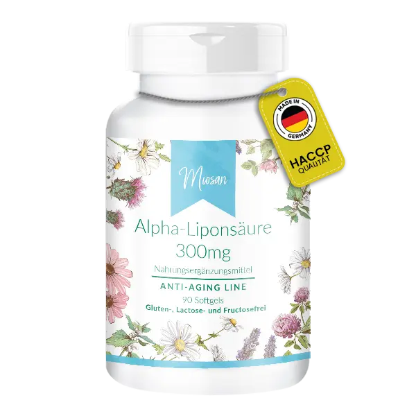 Alpha-Liponsäure 300mg