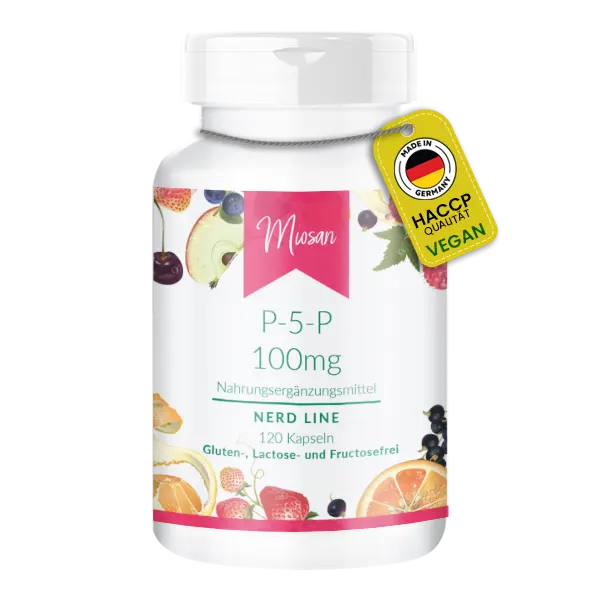 P-5-P - 120 Tabletten