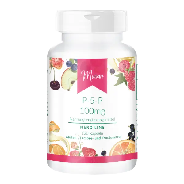 P-5-P - 120 Tabletten