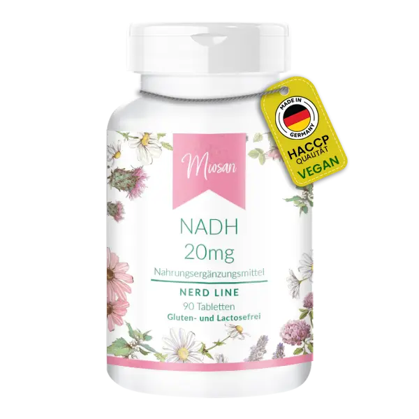 NADH 20mg